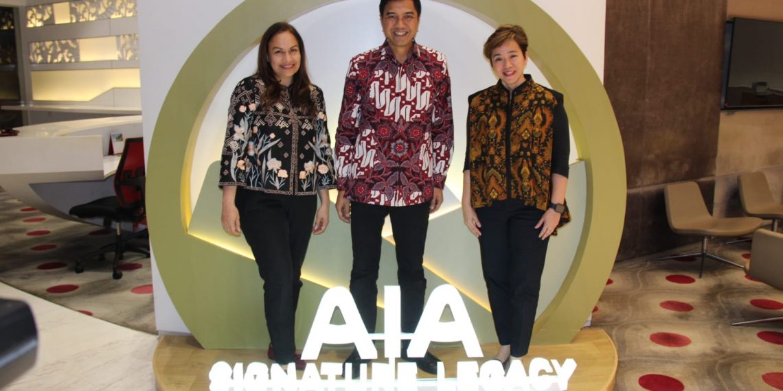 AIA Luncurkan AIA Signature Legacy, Solusi Perencanaan Warisan Terstruktur Lintas Generasi
