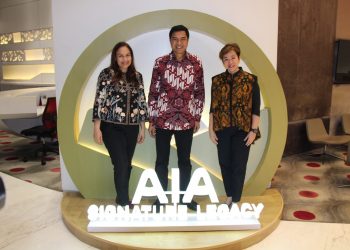 AIA Luncurkan AIA Signature Legacy, Solusi Perencanaan Warisan Terstruktur Lintas Generasi