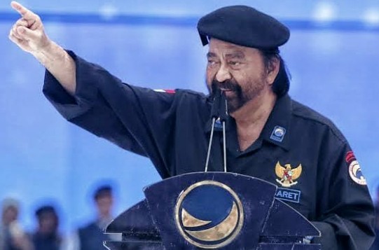 Perjalanan Awal NasDem di Tengah Ramainya Isu Fusi dengan Gerindra
