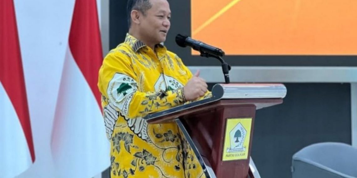 Golkar Nilai Prabowo Subianto Punya Informasi Valid soal Kelompok Penolak Kerja Sama