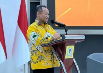 Golkar Nilai Prabowo Subianto Punya Informasi Valid soal Kelompok Penolak Kerja Sama