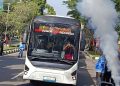Uji Coba Bus Listrik Bogor Dimulai, Rute Bojonggede–Sentul Gratis 3 Bulan