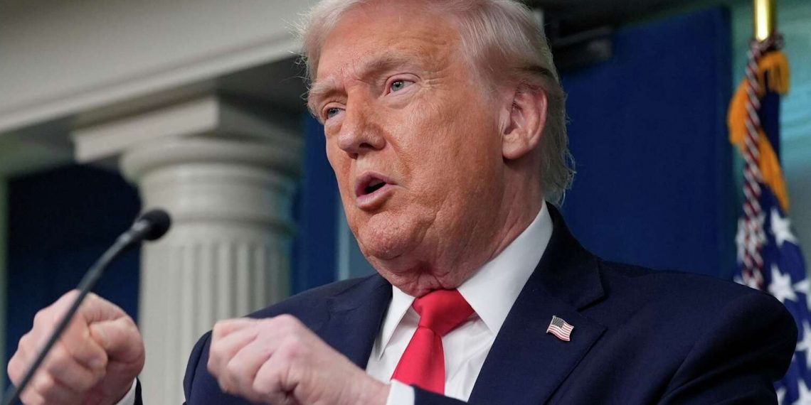 Trump Soroti Sikap Italia yang Enggan Terjun ke Konflik Iran