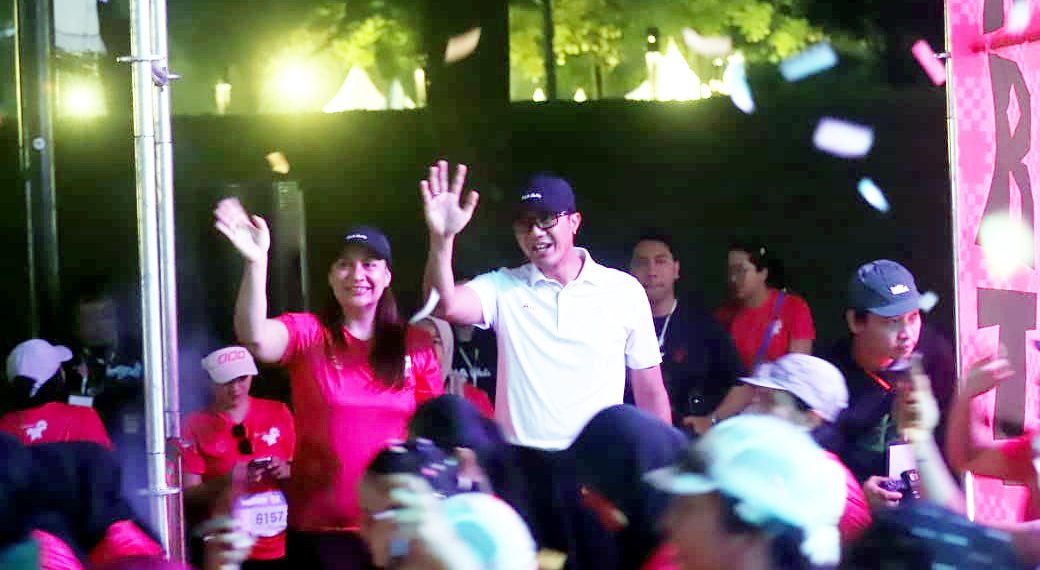 AIA Vitality Women’s 10K 2026 Kembali Hadir