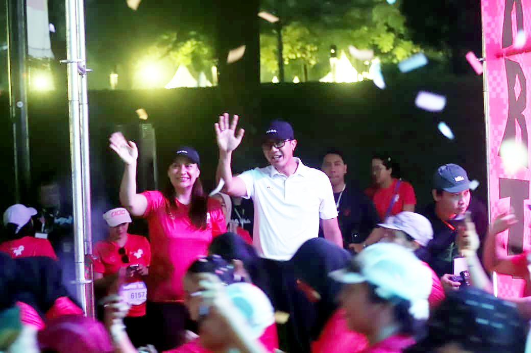 AIA Vitality Women’s 10K 2026 Kembali Hadir