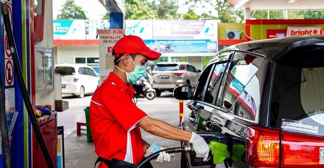 Harga BBM Pertamina 1 April 2026 Tetap, Ini Daftar Lengkapnya