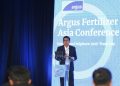 Argus Fertilizer Asia Conference 2026 Dorong Penguatan Pasokan Sulfur oleh Petrokimia Gresik