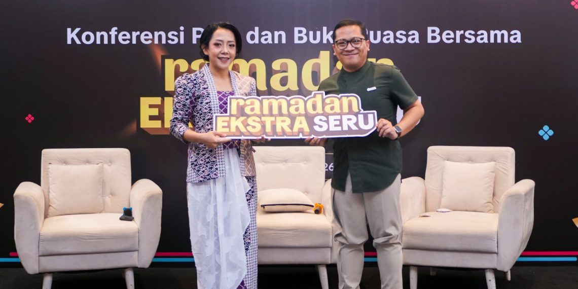 Ramadan Ekstra Seru 2026 Tokopedia TikTok Shop Catat Transaksi Sahur Naik 15 Kali
