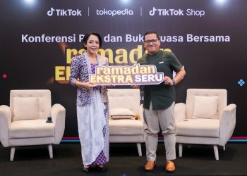 Ramadan Ekstra Seru 2026 Tokopedia TikTok Shop Catat Transaksi Sahur Naik 15 Kali