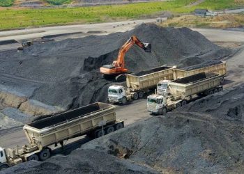 Harga Batu Bara Naik, Ikuti Kenaikan Minyak dan Gangguan Pasokan Energi