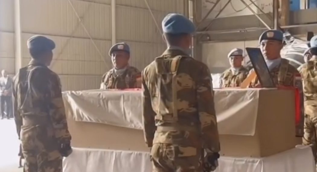 Penghormatan UNIFIL untuk Prajurit TNI Gugur, Dapat Medali PBB dan Lebanon