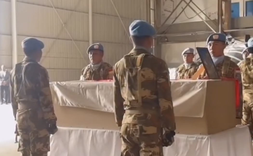 Penghormatan UNIFIL untuk Prajurit TNI Gugur, Dapat Medali PBB dan Lebanon