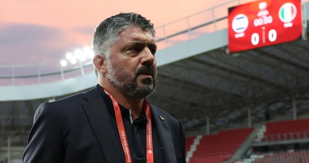 Gattuso Mundur dari Timnas Italia, Kegagalan ke Piala Dunia Jadi Pemicu