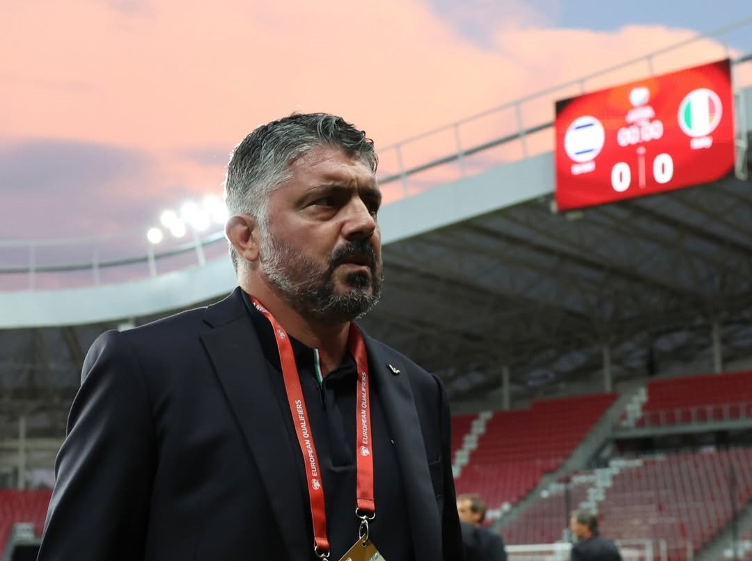 Gattuso Mundur dari Timnas Italia, Kegagalan ke Piala Dunia Jadi Pemicu