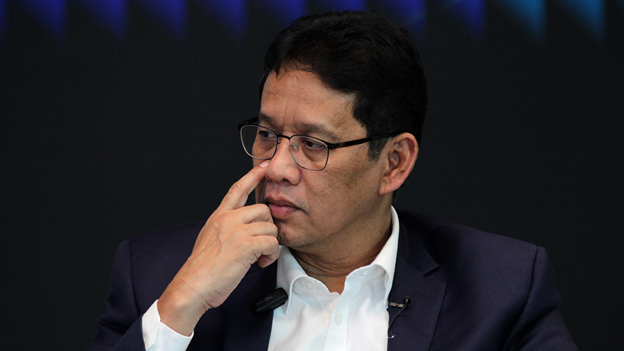 DPR Panggil Purbaya Bahas Penerimaan Negara dan Stabilitas Ekonomi