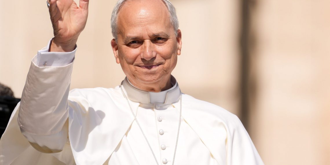 Paus Leo XIV Serukan Perdamaian Dunia, Tolak Kekerasan dan Dominasi