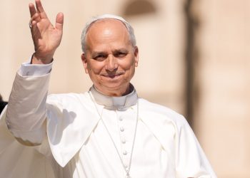 Paus Leo XIV Serukan Perdamaian Dunia, Tolak Kekerasan dan Dominasi