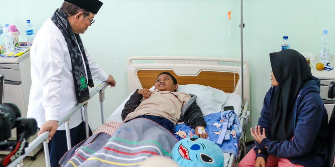 72 Siswa Keracunan MBG di Jaktim, Pramono Sebut Hampir Semua Sudah Pulih