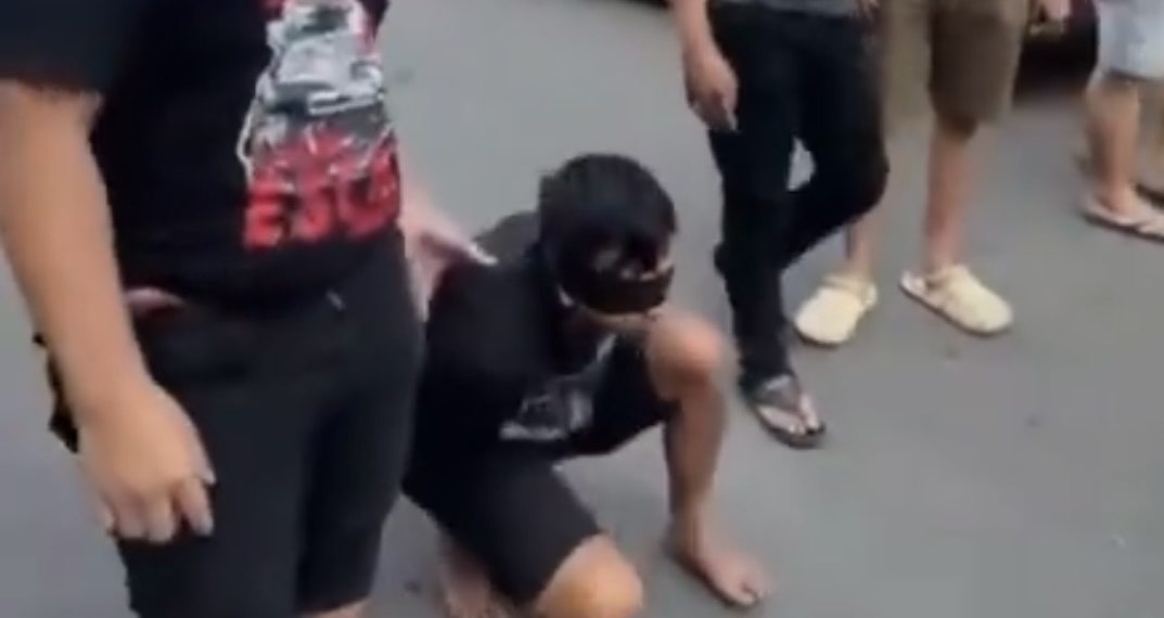 Kecanduan Judol, Anak di Lahat Bunuh Ibu Kandung, Jasad Dibakar dan Dimutilasi