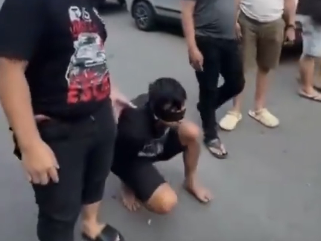 Kecanduan Judol, Anak di Lahat Bunuh Ibu Kandung, Jasad Dibakar dan Dimutilasi