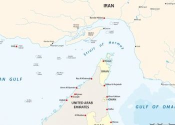 Pasca Gencatan Senjata, IRGC Atur Ulang Rute Kapal di Selat Hormuz
