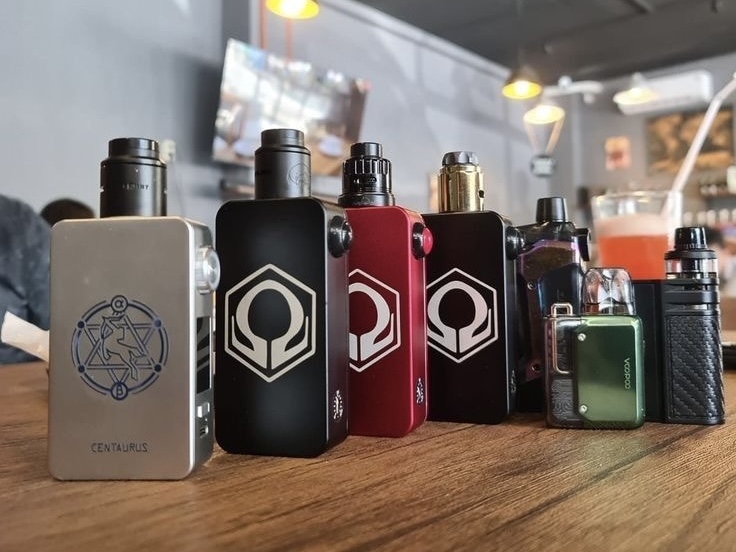Vape Disalahgunakan untuk Narkoba, DPR Siap Kaji Larangan