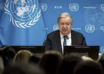 PBB Minta AS Iran Maksimalkan Momentum Diplomatik Perundingan