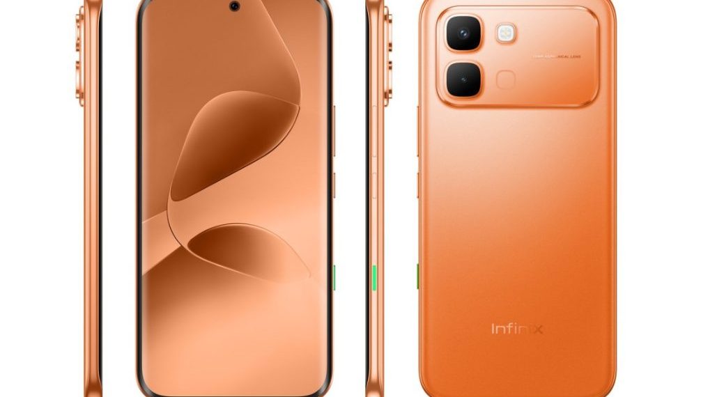 Infinix Note 60 Pro Siap Rilis, Bawa Layar 144Hz dan Baterai 6500mAh