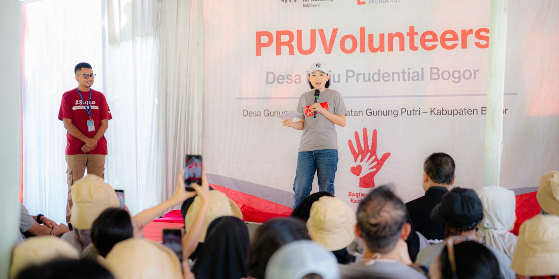 Prudential Indonesia Dorong Edukasi Kesehatan di Hari Kesehatan Dunia 2026