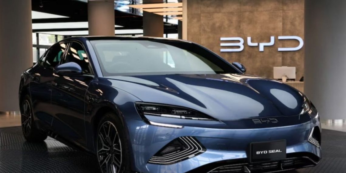 BYD Indonesia Jelaskan Kasus Akbar Faizal, Bermula dari Kecelakaan