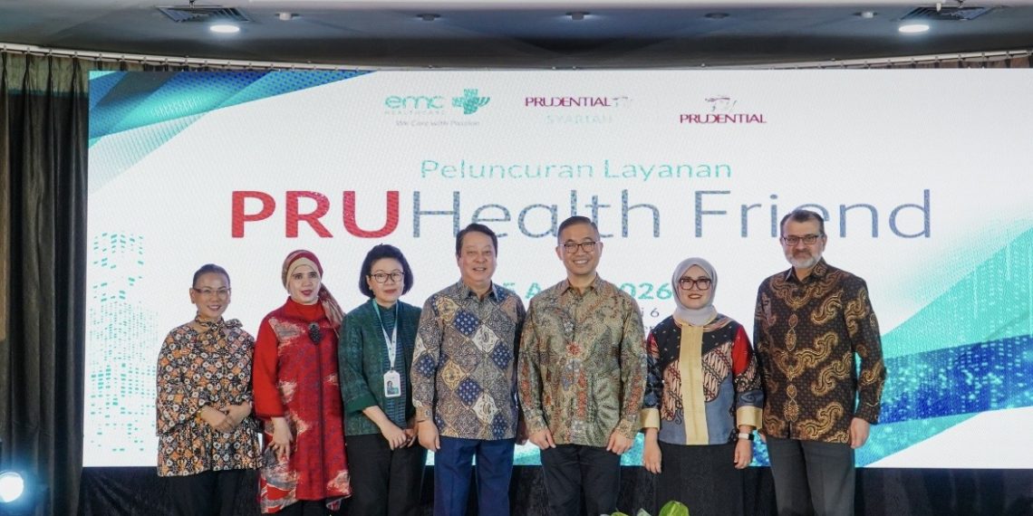 PRUHealth Friend Resmi Hadir, Tingkatkan Kenyamanan Pasien di Rumah Sakit