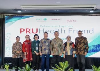 PRUHealth Friend Resmi Hadir, Tingkatkan Kenyamanan Pasien di Rumah Sakit