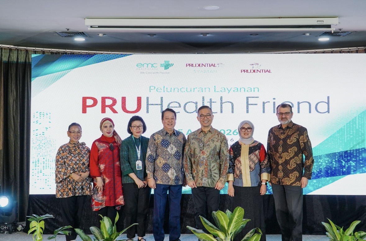 PRUHealth Friend Resmi Hadir, Tingkatkan Kenyamanan Pasien di Rumah Sakit
