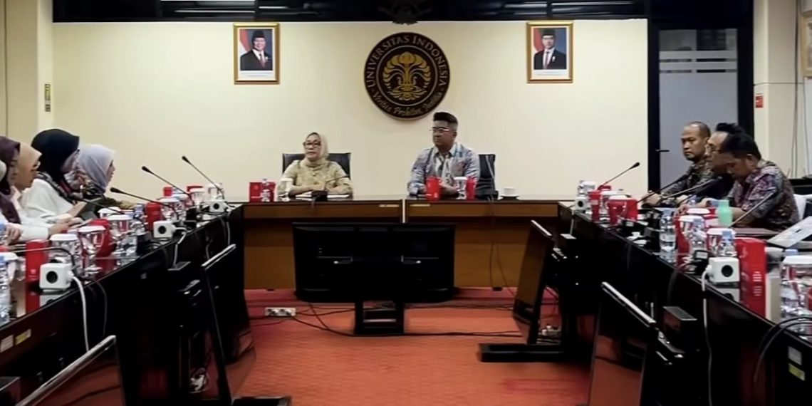UI Bekukan Status 16 Mahasiswa FH Terkait Dugaan Pelecehan