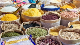 Konflik Timur Tengah Picu Kenaikan Harga Pangan, DPR Minta Antisipasi