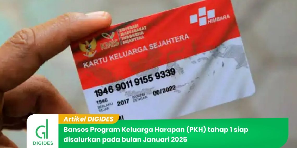 Kemensos Percepat Penyaluran Bansos April 2026, Ini Rinciannya