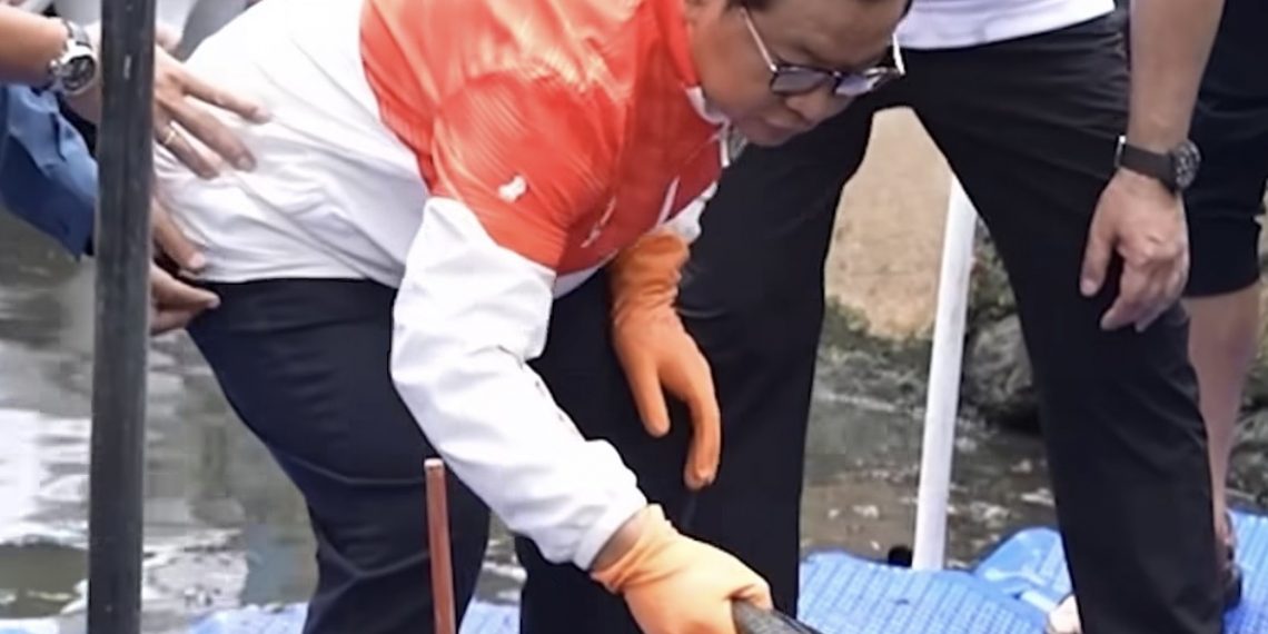 Pramono Anung Tanggapi Kritik MUI soal Pemusnahan Ikan Sapu-Sapu