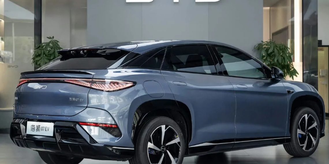 Aturan Baru 2026, Pajak Mobil Listrik Bisa Tembus Rp 5 Jutaan