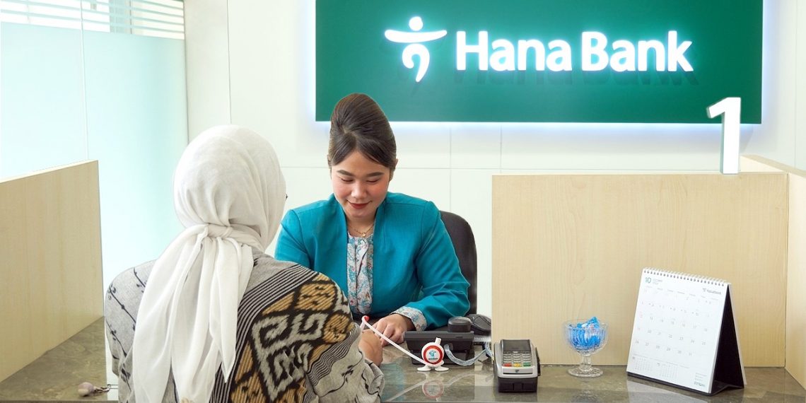 Hana Bank Catat Laba Rp611 Miliar di 2025, Tumbuh 17,63 Persen