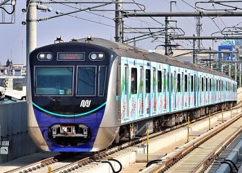 Transportasi Umum Jakarta Tarif Rp1 pada 24 April 2026