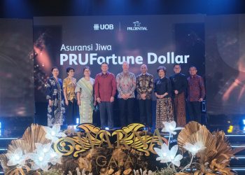 Prudential dan UOB Luncurkan PRUFortune Dollar Berbasis USD