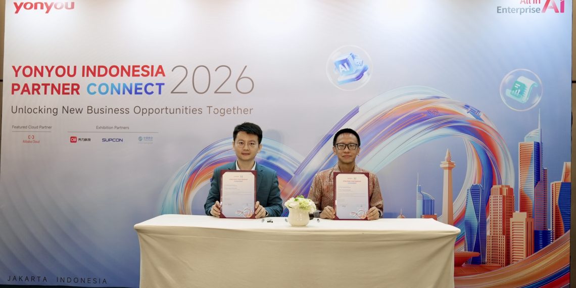 MII Gandeng Yonyou, Perkuat Solusi ERP Berbasis Cloud