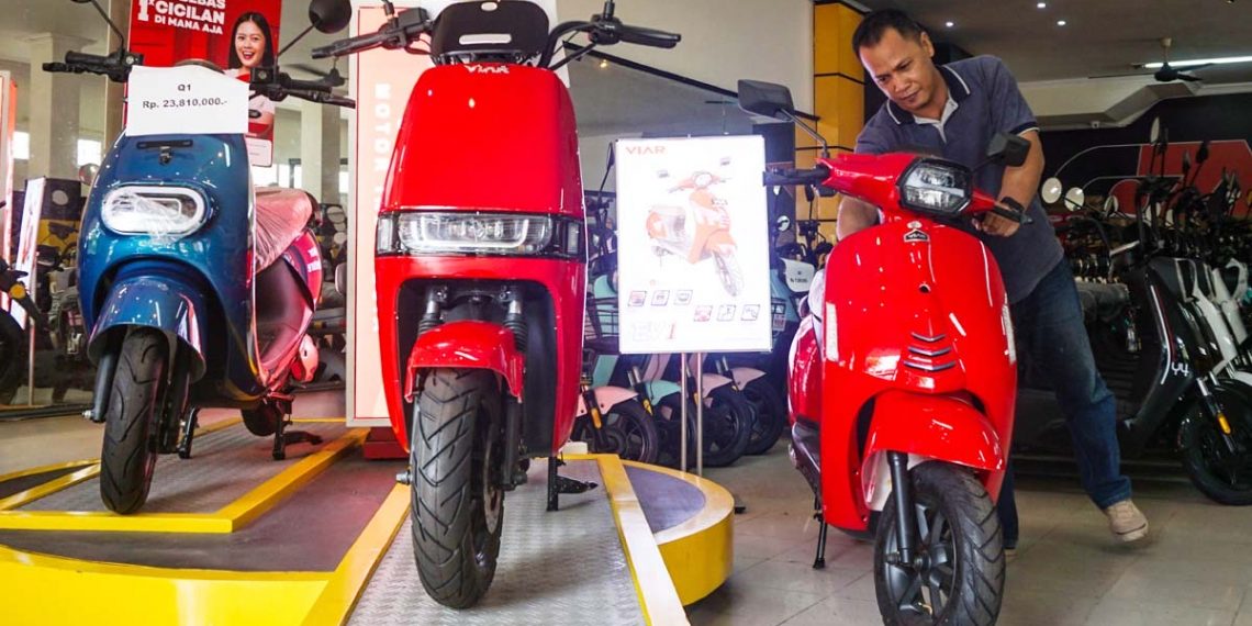 Industri Siap, AISMOLI Minta Regulasi EV Lebih Sinkron