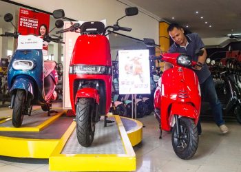 Industri Siap, AISMOLI Minta Regulasi EV Lebih Sinkron