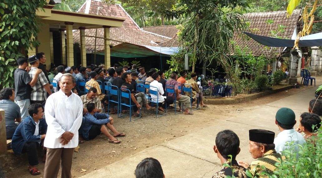 Tradisi Takziyah Disederhanakan, Warga Suwawal Timur Prioritaskan Empati