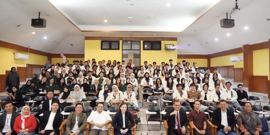 IFG Life dan Mandiri Inhealth Dorong Literasi Keuangan Mahasiswa Unpad