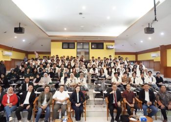 IFG Life dan Mandiri Inhealth Dorong Literasi Keuangan Mahasiswa Unpad