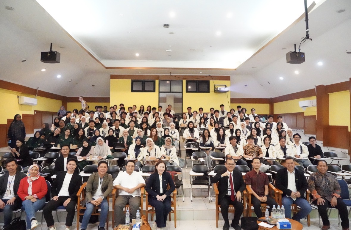 IFG Life dan Mandiri Inhealth Dorong Literasi Keuangan Mahasiswa Unpad
