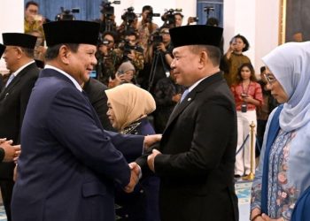 Dudung Buka Layanan Laporan 24 Jam Usai Dilantik Jadi KSP