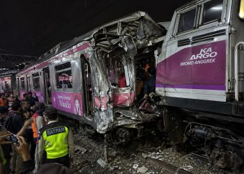 Insiden KRL dan Agro Bromo, KAI Prioritaskan Penanganan Korban